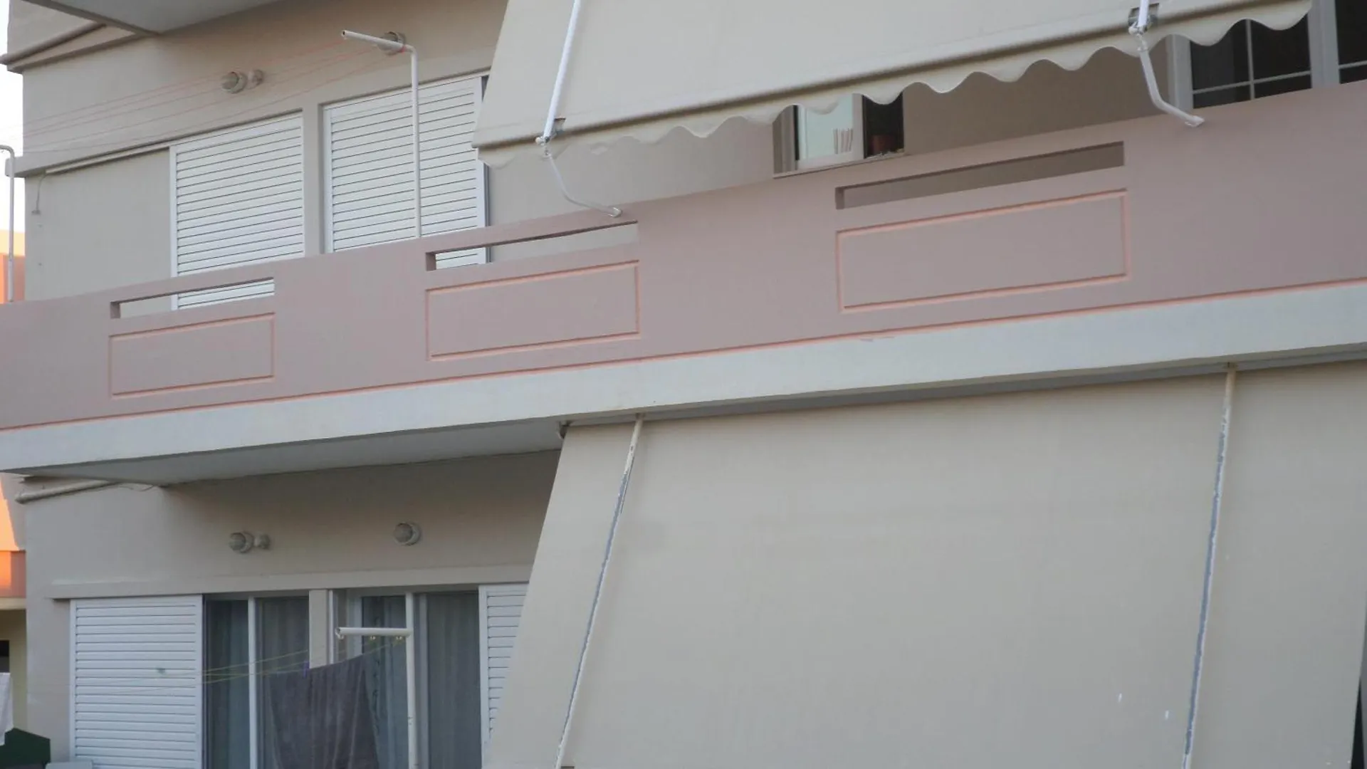 Chania City Apartments Řecko