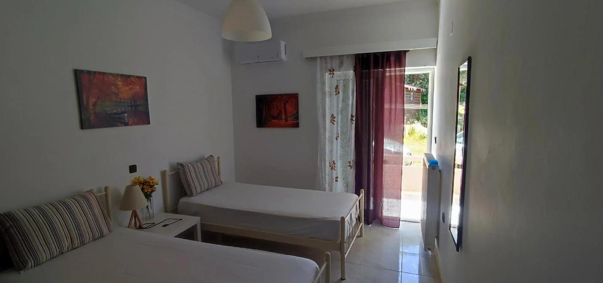 Chania City Apartments Řecko